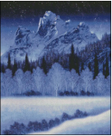 (image for) Midnight Snow Flurry